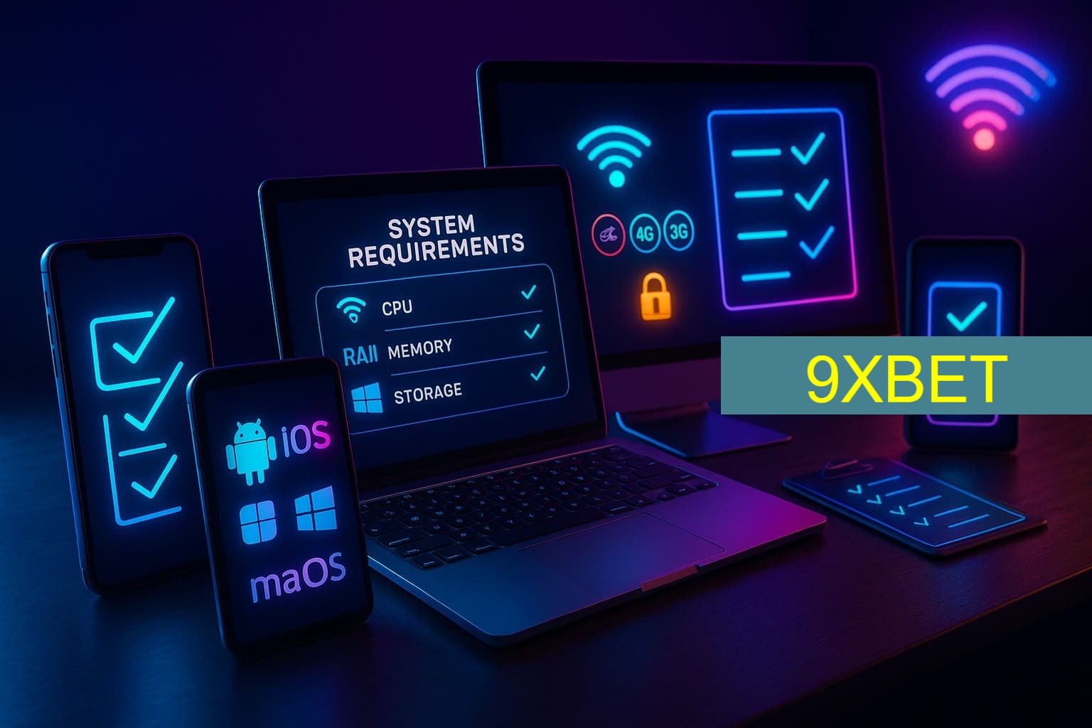 Compatibilidade do App