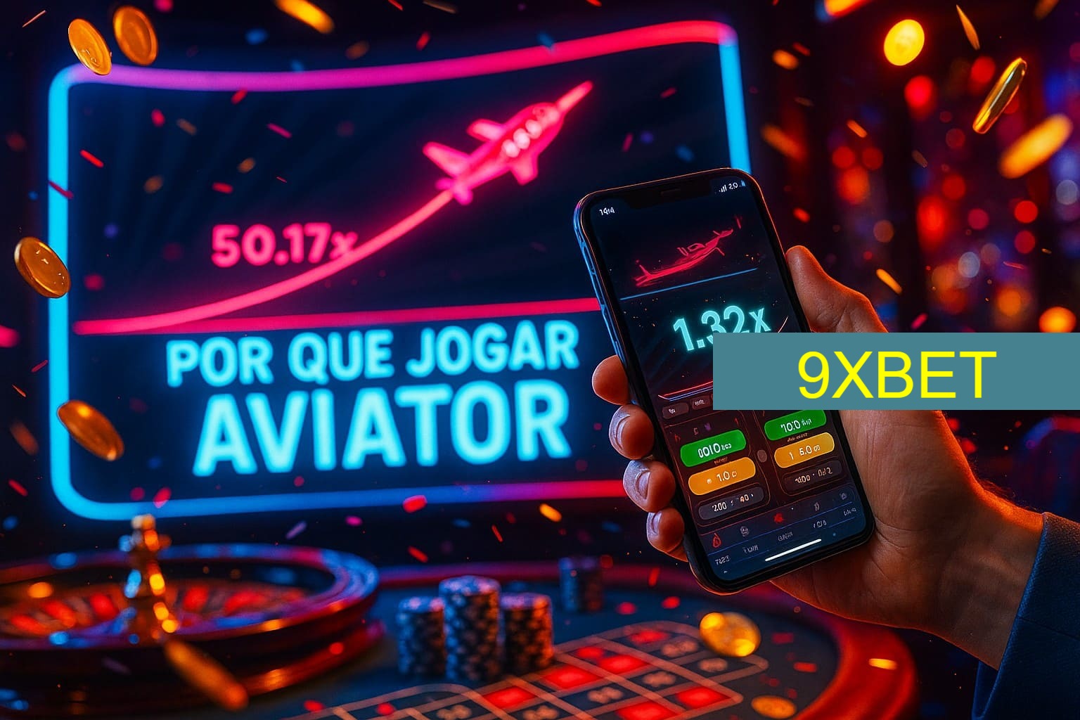 Como Jogar Aviator