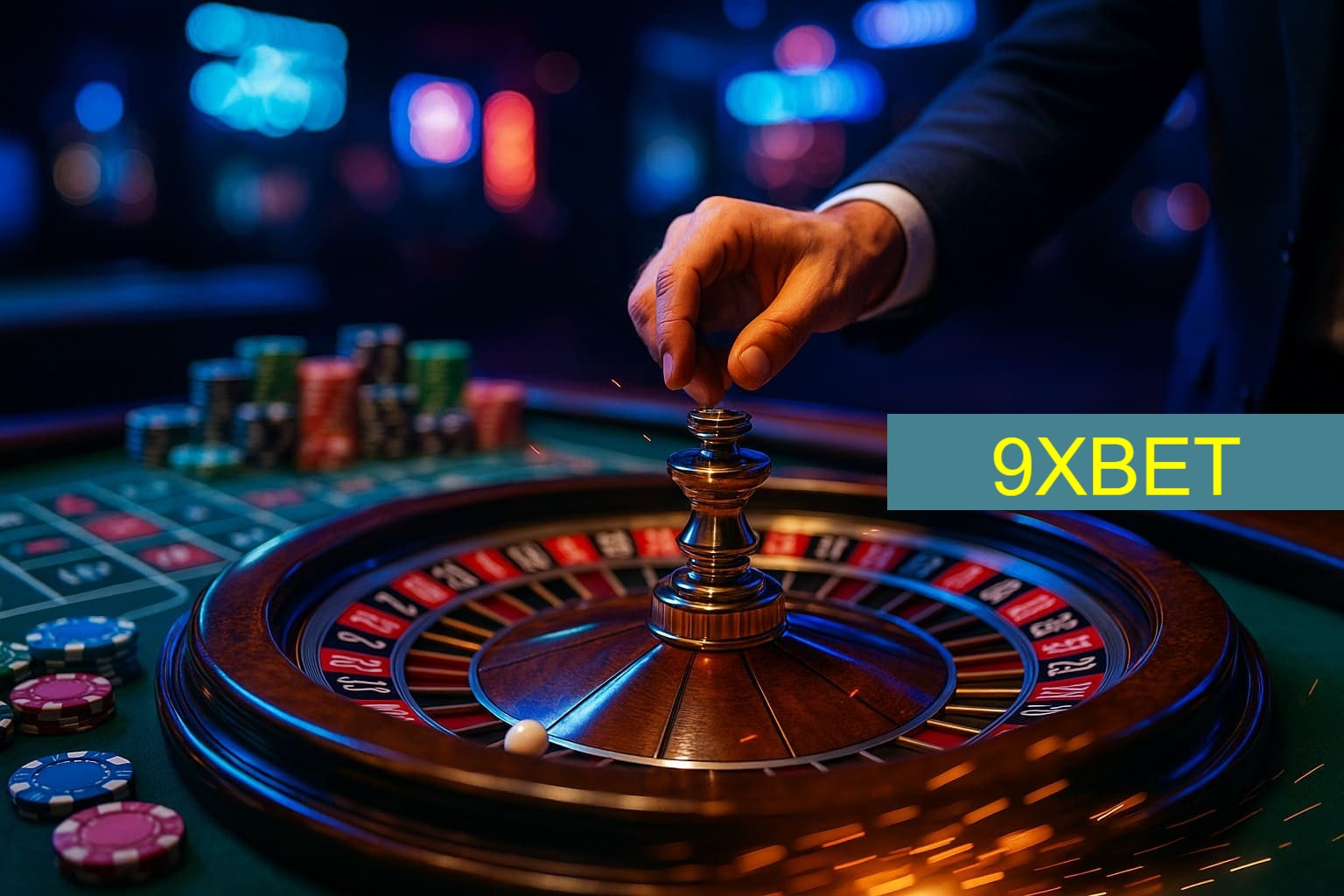 Jogos de roleta online