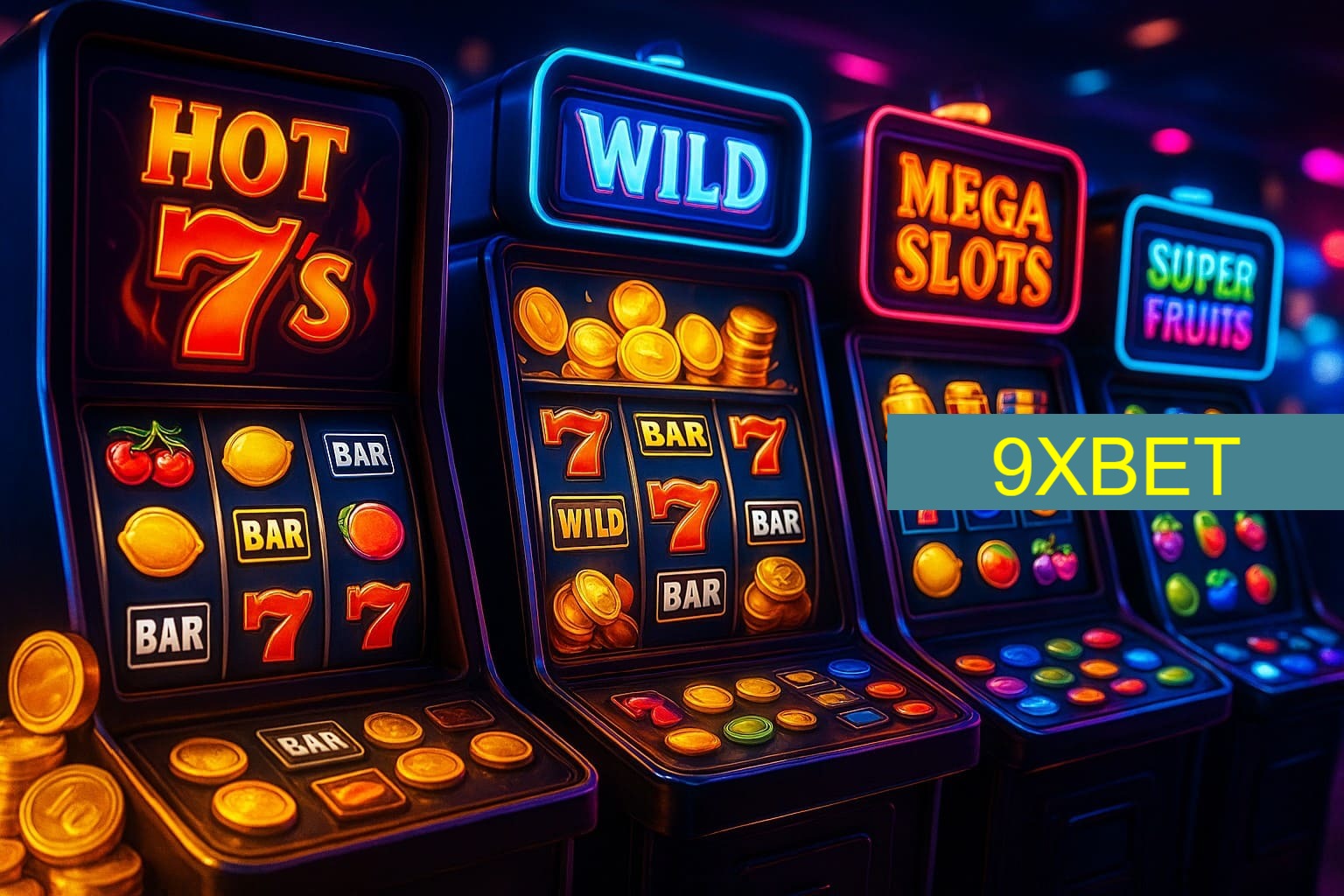 Benefícios dos Slots
